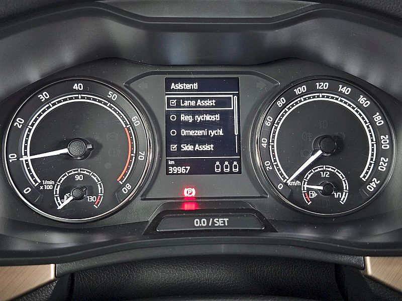 Škoda Scala (2021) 1.5TSi 110kW STYLE PLUS - fotka 11 z 28