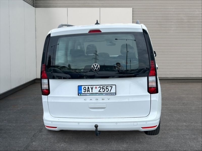 Volkswagen Caddy 2,0 TDI 75 Life - fotka 5 z 11