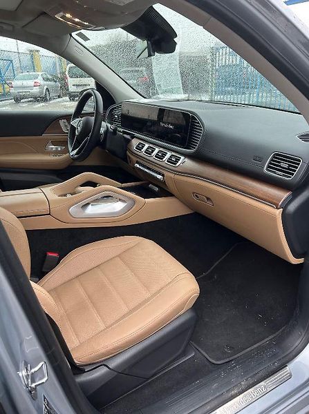 Mercedes-Benz GLE 450d 4M, 1.majitel, CZ - fotka 11 z 19