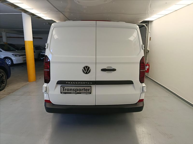 Volkswagen Transporter (2026) Nový T7 skříň TDI DR 6G - fotka 4 z 14