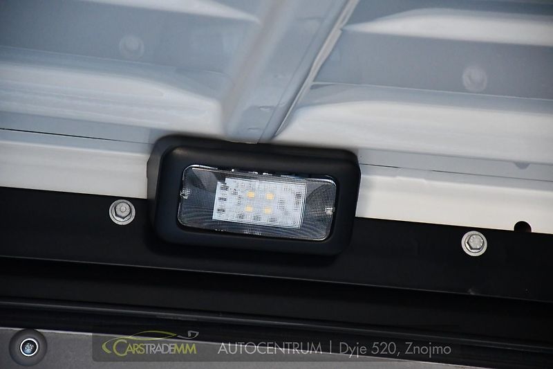Iveco Daily 2,3HPi AUTOMAT REZERVACE - fotka 35 z 44