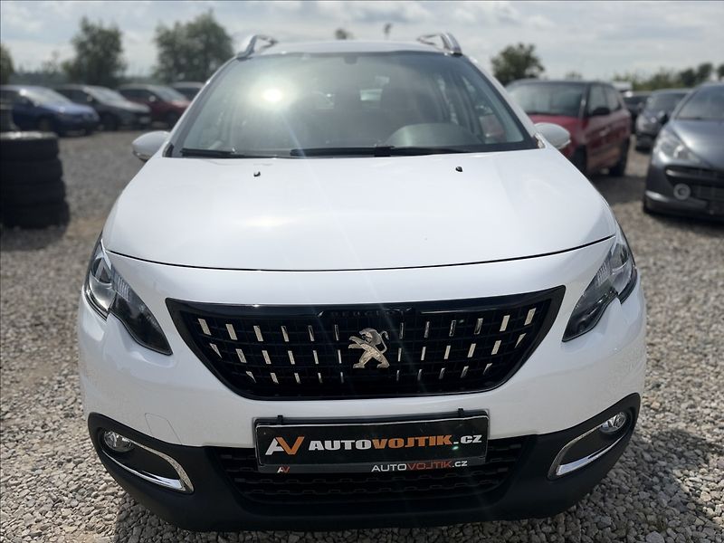 Peugeot 2008 1,2 i DIGIKLIMA, NOVÉ V ČR - fotka 2 z 24