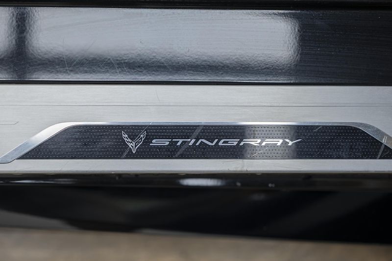 Chevrolet Corvette C8 Stingray Z51 Performance - fotka 19 z 23