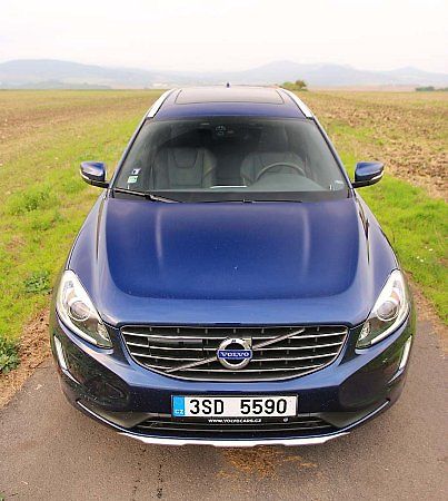 Volvo XC60.
