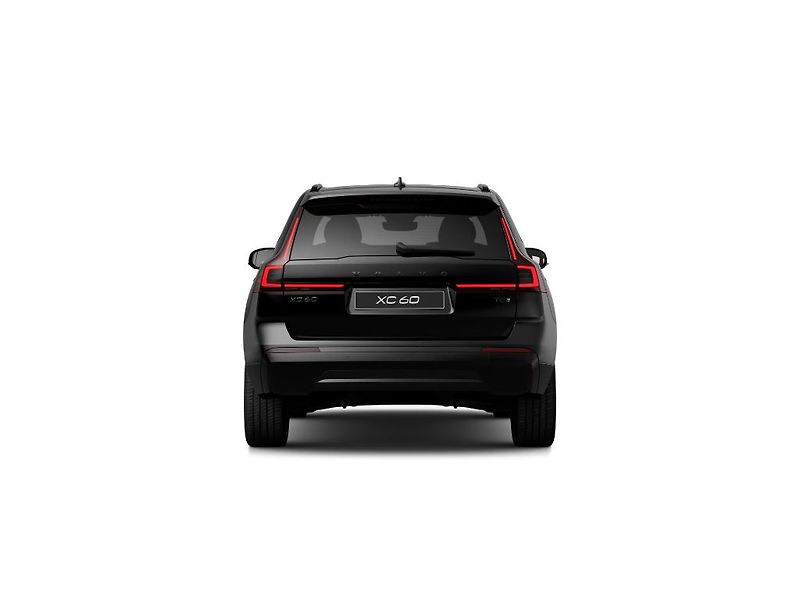 Volvo XC60 Plus Black Edition T6 AWD 262k - fotka 5 z 13