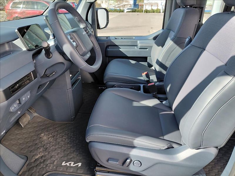 Kia PV5 0,0   71,2 kWh ELITE + HEAT, E - fotka 9 z 19