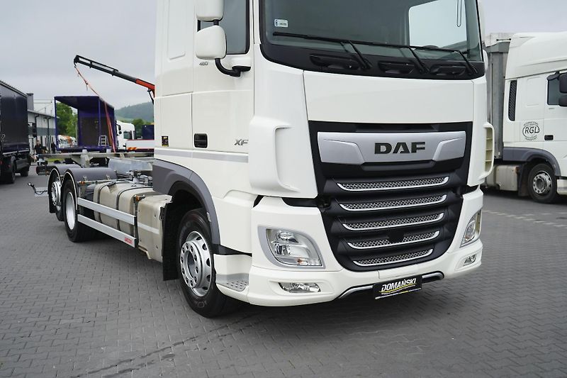 DAF XF (2021) 480 / ACC / EURO 6 / SSC / BDF - fotka 23 z 47