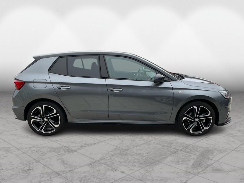Škoda Fabia 1,0TSI 85kW MONTE CARLO - fotka 8 z 27