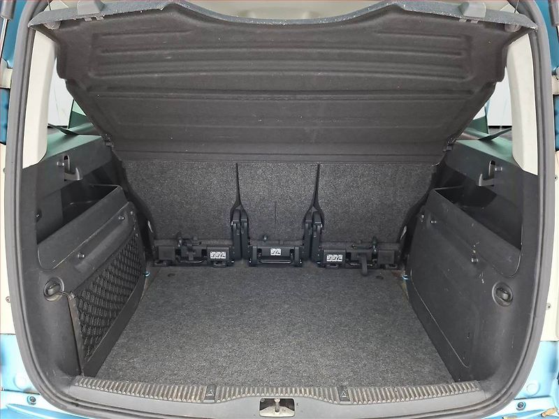Škoda Roomster (2011) 1.2 TSI, Park. senzory - fotka 13 z 14