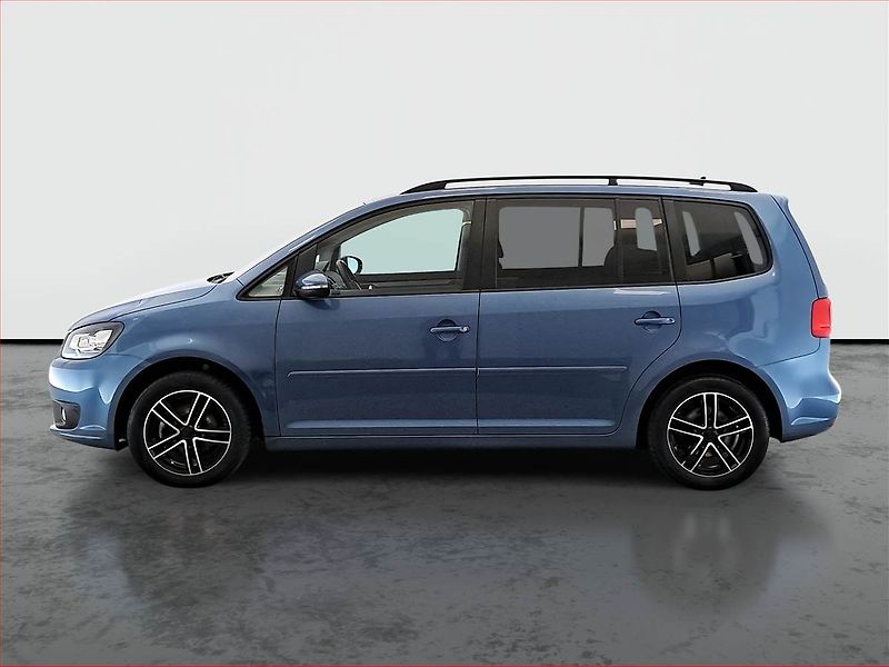 Volkswagen Touran (2011) 1.6 TDI, 7 míst, Serv.kniha - fotka 3 z 22