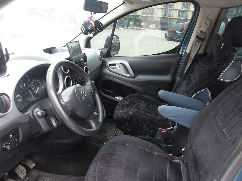 Citroën Berlingo 1,6HDi 66kW ČR 2xŠOUPAČKY !!! - fotka 18 z 28