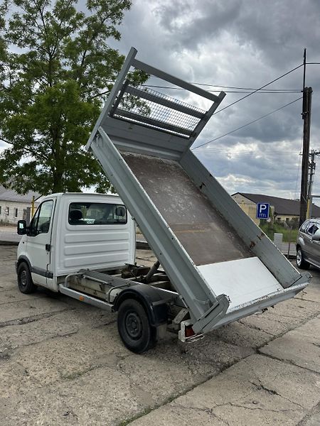 Renault Master 2.5 D, SKLOPKA - fotka 2 z 10
