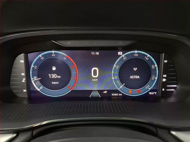 Škoda Octavia (2020) Style 2.0 TDI, ČR,1.maj, Navi - fotka 11 z 20