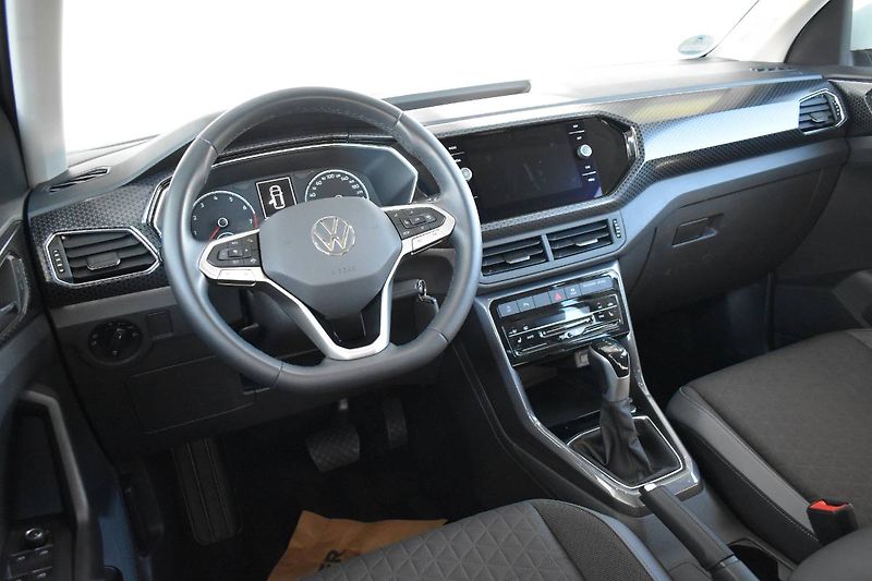 Volkswagen T-Cross (2022) 1.5TSI 110kW DSG, 100% Servis - fotka 5 z 22