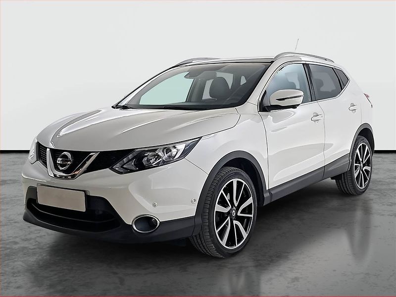 Nissan Qashqai (2016) 1.2 DIG-T, Kůže, Navi - fotka 2 z 20