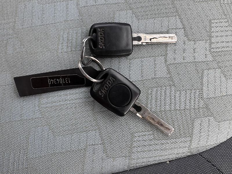 Škoda Fabia I 1,9 TDi, 74 kW - fotka 16 z 17
