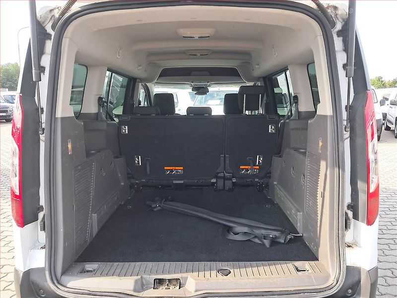 Ford Tourneo Connect (2022) Maxi Trend 1.5 EcoBlue, 5Míst - fotka 12 z 16