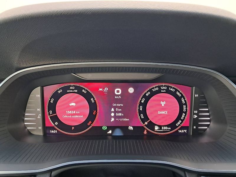 Škoda Octavia (2025) IV RS 2.0 TSI / 195 kW  DSG7 - fotka 9 z 32