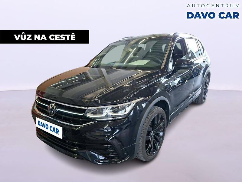 Volkswagen Tiguan 2,0 TDI 147kW R-line 4x4 DSG D - fotografie inzerátu
