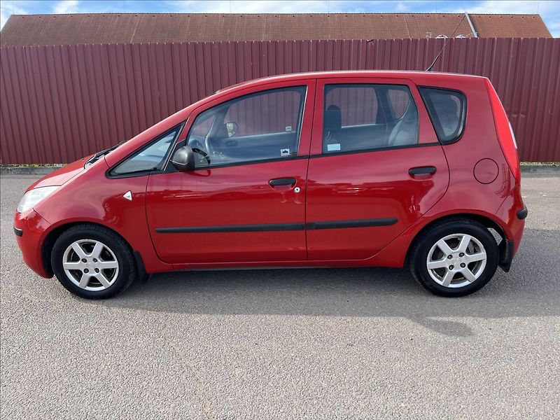 Mitsubishi Colt 1,1 i KLIMA SERVIS STK 10/28 - fotka 4 z 29