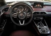 Mazda CX-9.