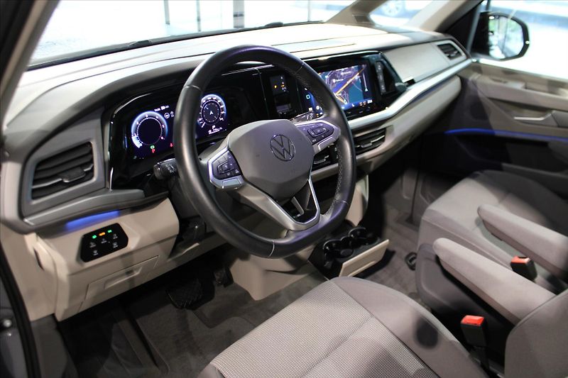 Volkswagen Multivan TDi DSG Edition ACC/NezTop/Har - fotka 10 z 32