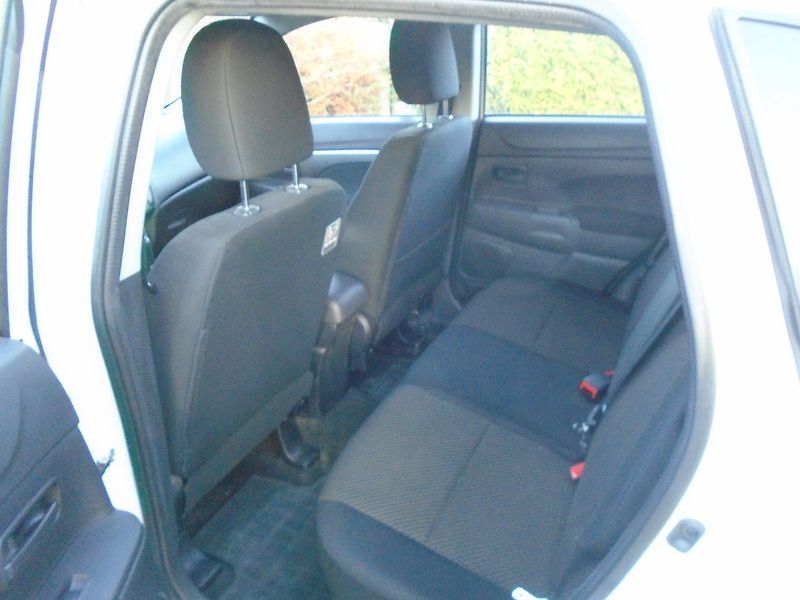 Mitsubishi ASX (2016) 1.6 i, ČR, 1.majitel. ** - fotka 10 z 14