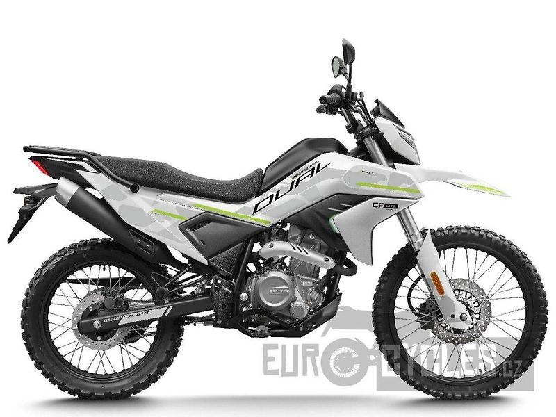CFMOTO (2026) 250 Dual Sport - fotka 12 z 20