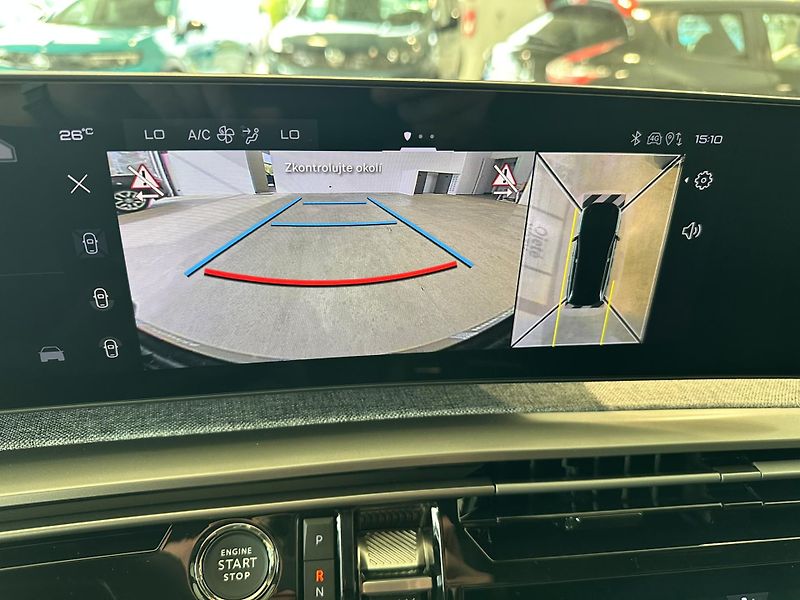 Peugeot 5008 (2026) BUSINESS Hybrid 145 e-DCS6 - fotka 18 z 18