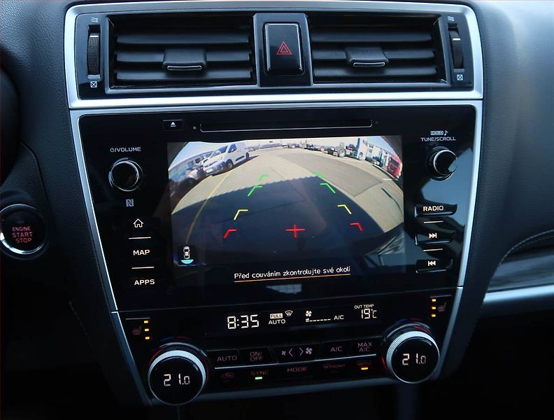 Subaru Outback (2020) 2.5 i - fotka 25 z 27