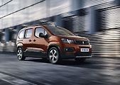 Peugeot Rifter vstupuje na český trh
