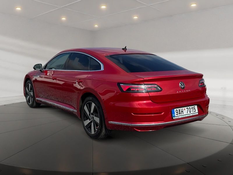 Volkswagen Arteon (2022) ELEGANCE 2.0TDI 110kW DSG CZ  - fotka 4 z 11