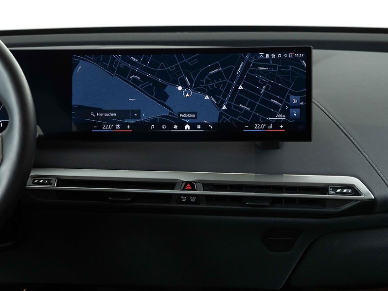 BMW iX xDrive40 - fotka 14 z 22