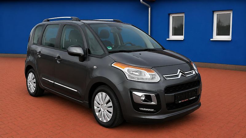 Citroën C3 Picasso (2012) 1.4 16V   top stav - fotka 1 z 31