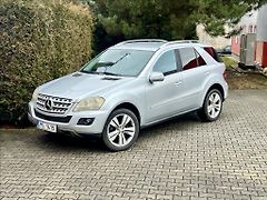 Mercedes-Benz Třídy M 320 CDI 4MATIC 7G-TRONIC - fotografie inzerátu