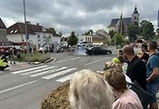 Ve Slatinicích si premiérový MotorFest užívaly davy, 25. května 2024