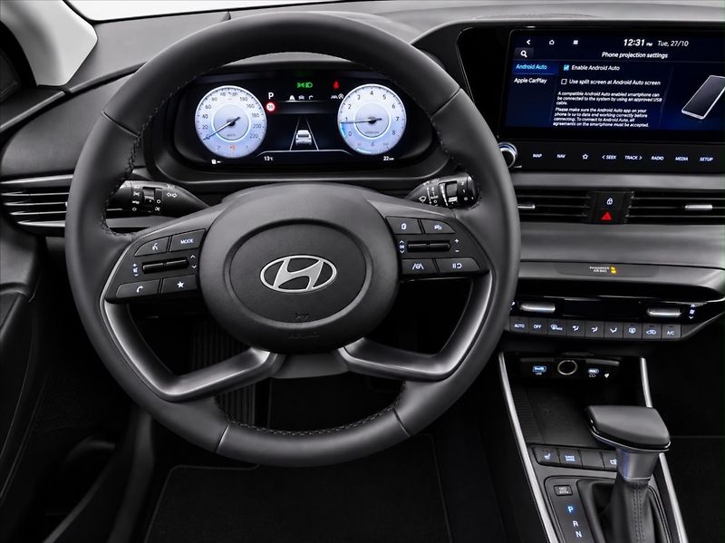 Hyundai i20 (2026) 1,0 SMART - nový vůz - fotka 9 z 14