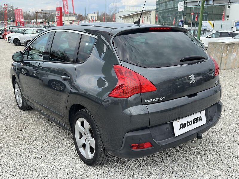Peugeot 3008 (2012) 1.6HDi, Panorama, TZ - fotka 6 z 20