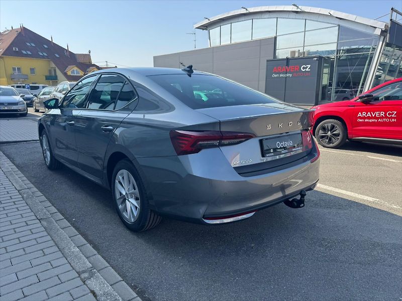 Škoda Octavia (2026) 1,5 TSI 110 kW  Classic - fotka 7 z 11