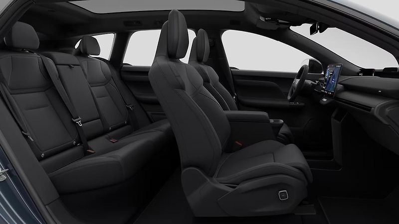 Volvo EX60 (2026) PURE ELECTRIC PLUS - fotka 4 z 17