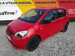 Seat Mii 1,0 i CNG Style - fotografie inzerátu