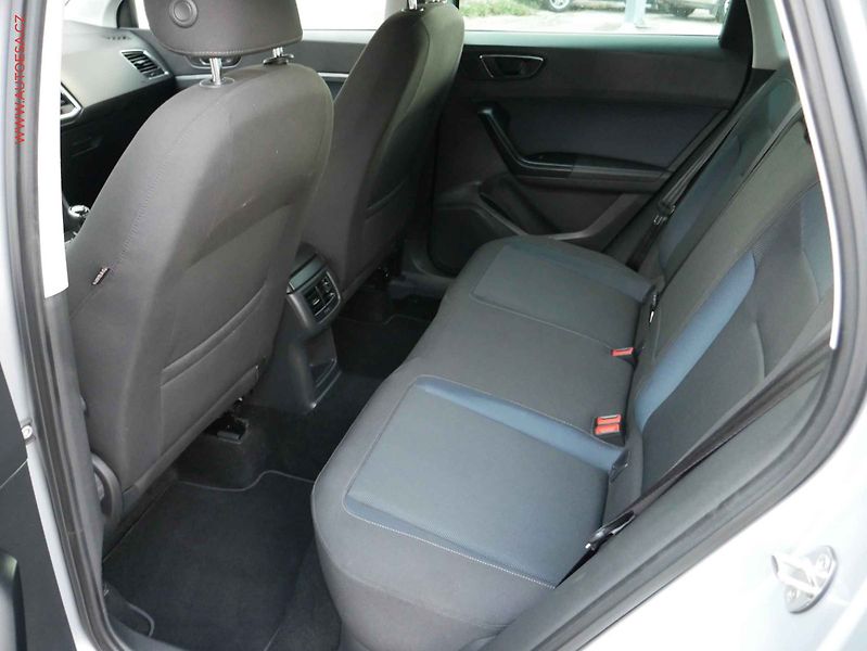 Seat Ateca (2017) 2.0TDi 4x4, Navi, výhřev sed. - fotka 10 z 21