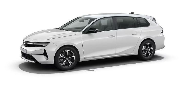 Opel Astra (2026) Nová EditionST 1.2T 107kWeDCT6 - fotografie inzerátu