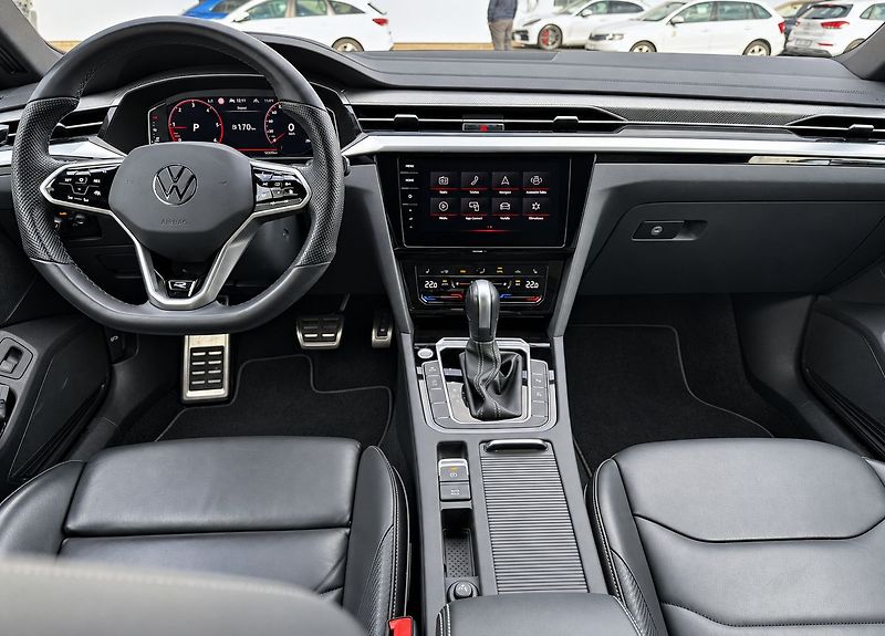 Volkswagen Arteon Shooting Brake 2.0TDI 147kW 4x4 R-Line Záruka - fotka 4 z 12
