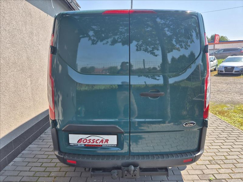 Ford Transit Custom 2,2 TDCI Tažné ESP - fotka 5 z 24