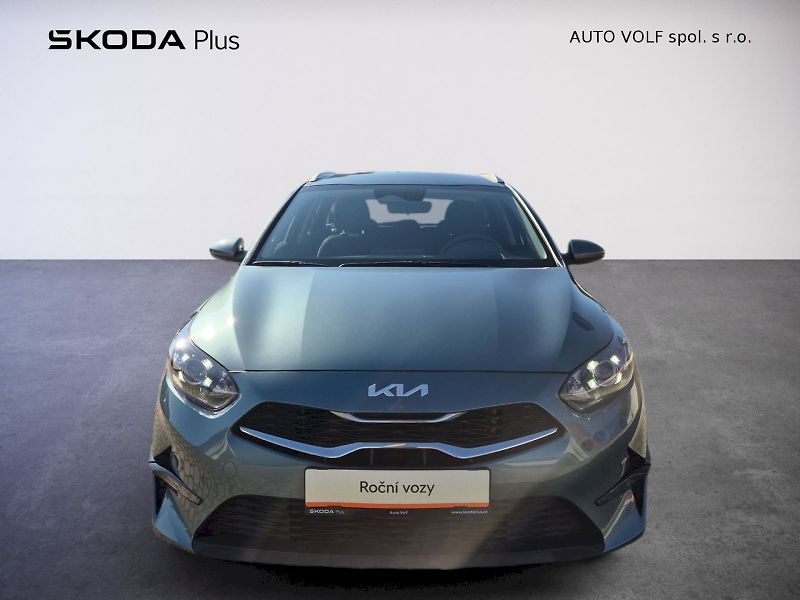 Kia Ceed (2025) Spin 1.5 T-GDI 103 kW 6°manuál - fotka 4 z 32
