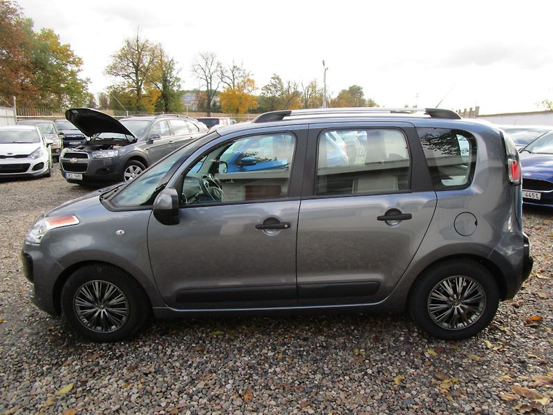 Citroën C3 Picasso 1,4-70KW-NOVÉ ROZVODY - fotka 3 z 15