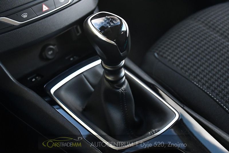 Peugeot 308 1,5HDi ČR ACTIVE CARPLAY - fotka 31 z 46