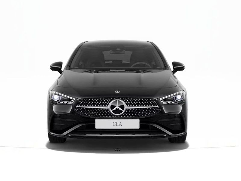 Mercedes-Benz CLA 200 d Shooting Brake AMG S - fotka 2 z 9