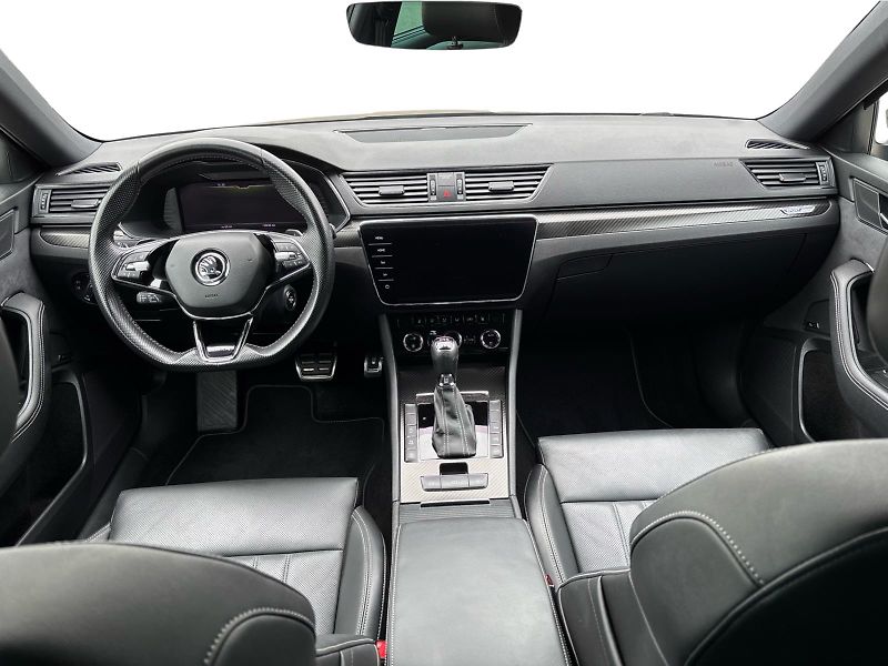 Škoda Superb 2.0TSi 206 kW SPORTLINE 4X4 DS - fotka 5 z 30
